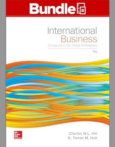 Stock image for GEN COMBO LL INTERNATIONAL BUSINESS; CONNECT 1S ACCESS CARD for sale by Textbooks_Source