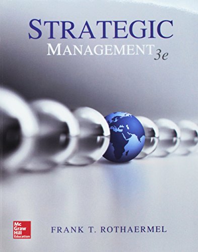 Stock image for GEN COMBO STRATEGIC MANAGEMENT CONCEPTS; CONNECT ACCESS CARD for sale by One Planet Books