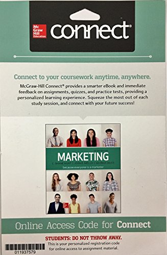 Stock image for Connect Access Card for Marketing for sale by Orion Tech