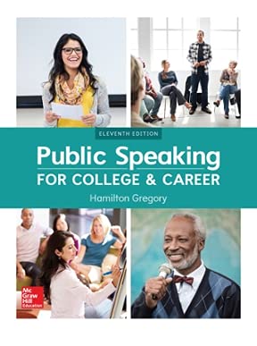 Stock image for Public Speaking for College and Career 11th edition Annotated Instructor's Edition for sale by ThriftBooks-Dallas