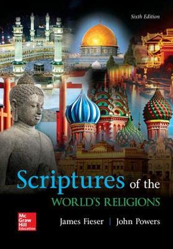 9781259907920: Scriptures of the World's Religions