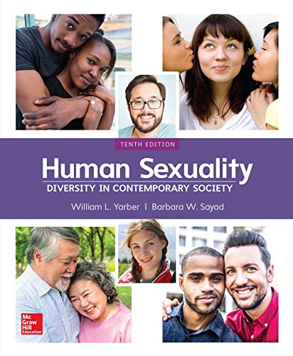 Beispielbild fr Loose-leaf for Human Sexuality: Diversity in Contemporary Society zum Verkauf von BooksRun