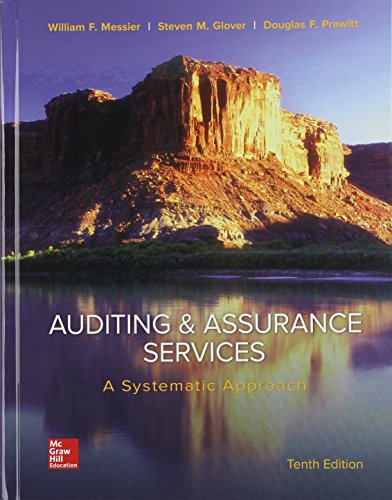 9781259911712: Auditing & Assurance Services + Connect 2s Access Card