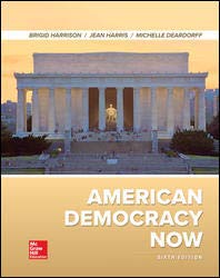 Stock image for American Democracy Now for sale by Goodwill