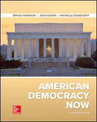 Stock image for American Democracy Now for sale by Byrd Books