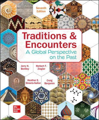 9781259912429: Traditions & Encounters: A Global Perspective on the Past
