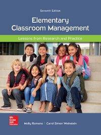 Stock image for Elementary Classroom Management: Lessons from Research and Practice for sale by BombBooks