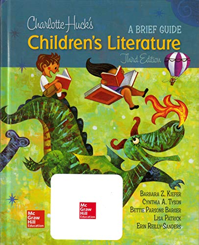 Beispielbild fr Charlotte Huck's Children's Literature: A Brief Guide zum Verkauf von BooksRun