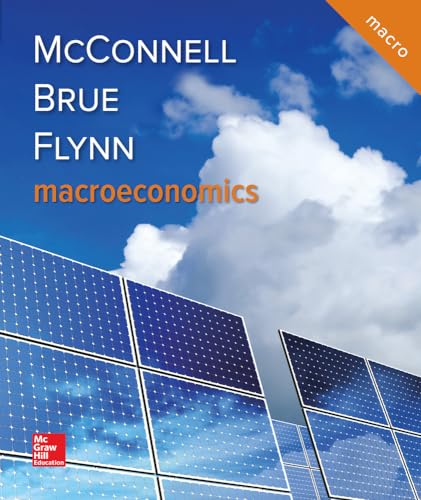 Beispielbild fr Macroeconomics zum Verkauf von BooksRun