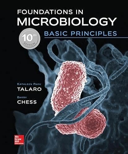 Stock image for Foundations in Microbiology: Basic Principles for sale by Irish Booksellers
