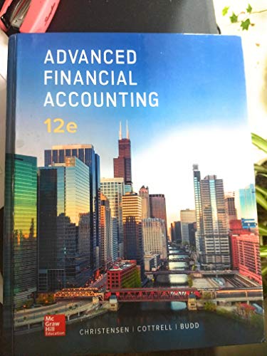 Stock image for Advanced Financial Accounting for sale by BombBooks