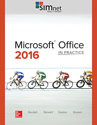 Imagen de archivo de GEN COMBO MICROSOFT OFFICE 2016: IN PRACTICE; SIMNET 2016 ACCESS CARD a la venta por Books Unplugged