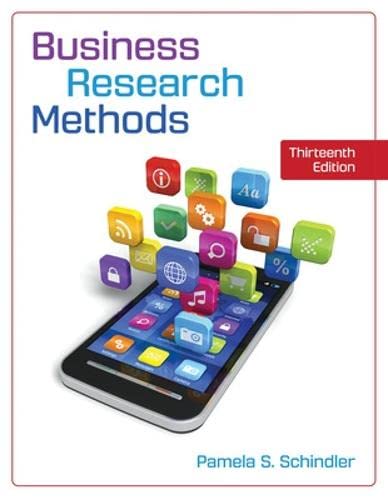 business research methods study material