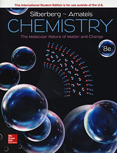 9781259921759: Chemistry: Molecular Nature Of Matter Ch
