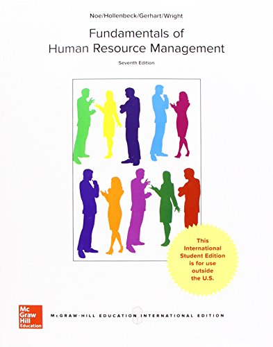 Stock image for Fundamentals of Human Resource Management for sale by ThriftBooks-Dallas