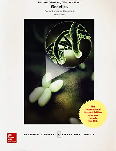 Stock image for Genetics: From Genes to Genomes (COLLEGE IE OVERRUNS) for sale by WorldofBooks