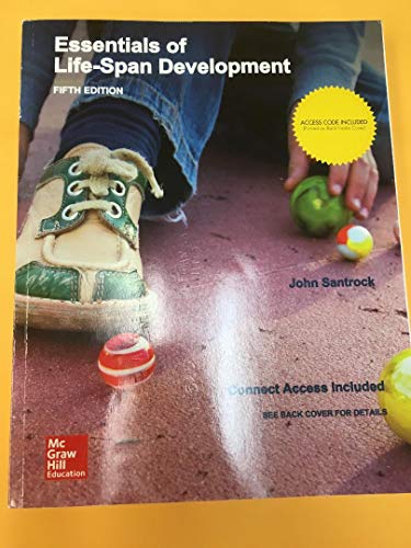 9781259922022: Essentials of Life-Span Development
