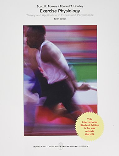 Beispielbild fr Exercise Physiology: Theory and Application to Fitness and Performance (COLLEGE IE OVERRUNS) zum Verkauf von WorldofBooks