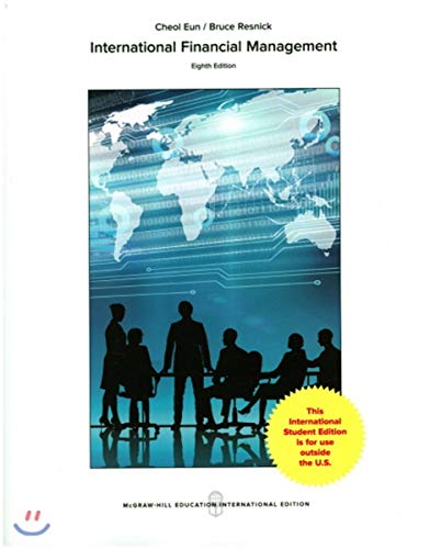 Beispielbild fr International Financial Management (COLLEGE IE OVERRUNS) zum Verkauf von WorldofBooks