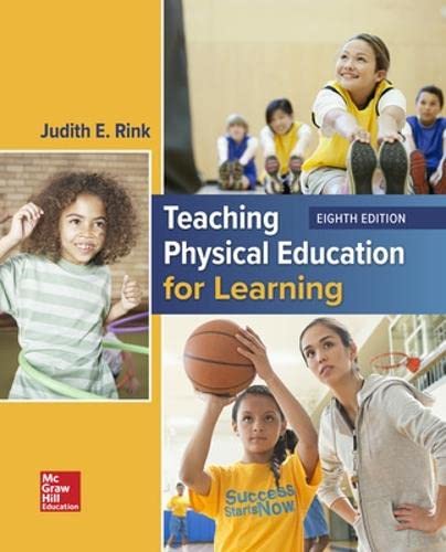 9781259922411: Teaching Physical Education for Learning (B&B PHYSICAL EDUCATION)