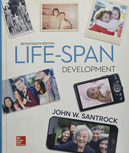 9781259922787: Life-Span Development (B&B PSYCHOLOGY)