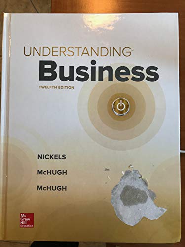 9781259929434: Understanding Business (IRWIN INTRODUCTION TO BUSINESS)