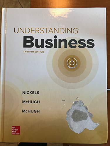 9781259929434: Understanding Business