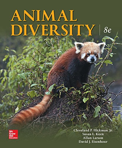 9781259932557: Animal Diversity
