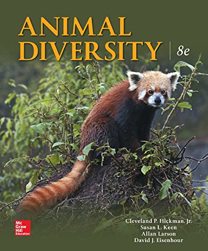 Stock image for Loose Leaf for Animal Diversity for sale by Wrigley Books