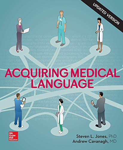 9781259932809: Acquiring Medical Language