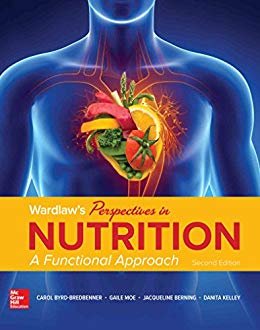 Stock image for Wardlaw's Perspectives in Nutrition: A Functional Approach for sale by ThriftBooks-Atlanta