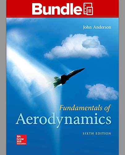 Imagen de archivo de Package: Loose Leaf for Fundamentals of Aerodynamics with 1 Semester Connect Access Card a la venta por Textbooks_Source