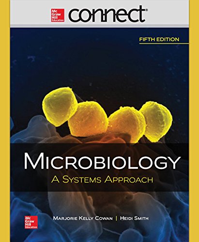 Stock image for Connect with LearnSmart Labs Access Card for Microbiology: A Systems Approach for sale by Wrigley Books