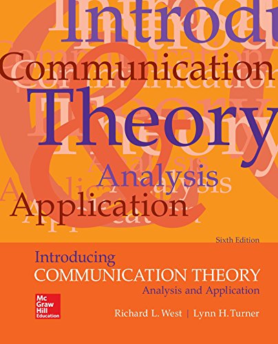 Beispielbild fr Looseleaf for Introducing Communication Theory: Analysis and Application zum Verkauf von SecondSale