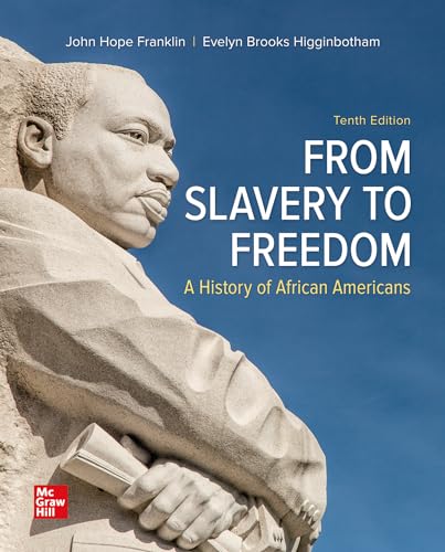 Stock image for Looseleaf for From Slavery to Freedom for sale by BooksRun