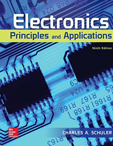 Stock image for Experiments Manual for Electronics: Principles & Applications for sale by Kennys Bookshop and Art Galleries Ltd.