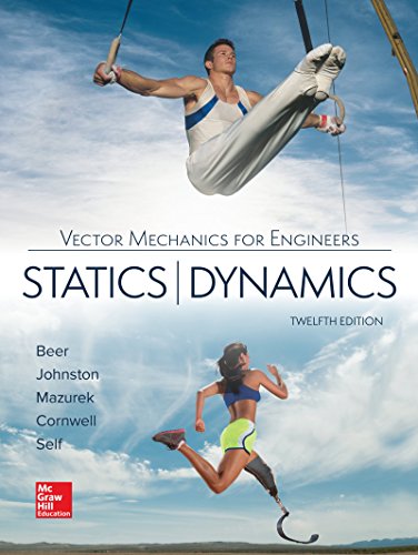 Stock image for Loose Leaf for Vector Mechanics for Engineers: Statics and Dynamics for sale by Better World Books: West