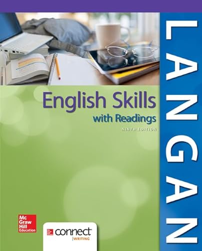 Imagen de archivo de English Skills with Readings 9e with MLA Booklet 2016 a la venta por ThriftBooks-Atlanta