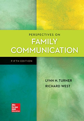 9781259983337: Looseleaf for Perspectives on Family Communication