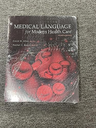 Stock image for Medical Language for Modern Health Care, 4th edition, Loose Leaf Version for sale by SecondSale