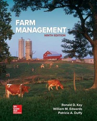 9781260002195: Farm Management (OTHER SCIENCE)