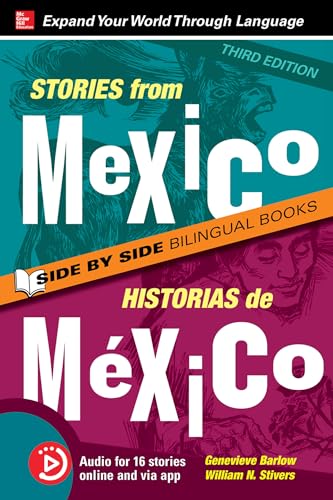 Stock image for Stories from Mexico / Historias de M�xico, Premium Third Edition for sale by St Vincent de Paul of Lane County