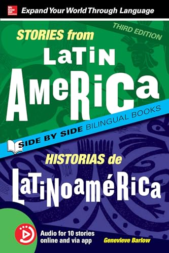 Stock image for Stories from Latin America / Historias de Latinoam rica, Premium Third Edition for sale by ThriftBooks-Atlanta