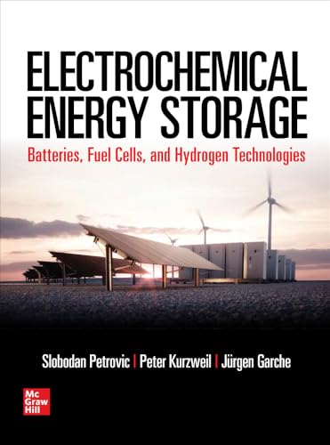 Beispielbild fr Electrochemical Energy Storage zum Verkauf von BooksRun