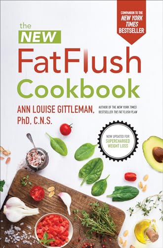 Stock image for The New Fat Flush Plan Cookbook Format: Hardcover for sale by INDOO