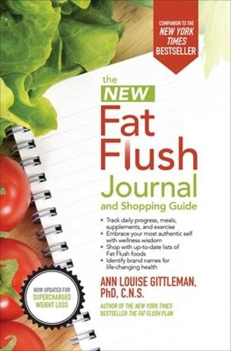 Beispielbild fr The New Fat Flush Journal and Shopping Guide zum Verkauf von Better World Books