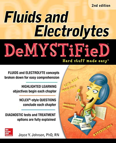 Stock image for Fluids and Electrolytes Demystified, Second Edition for sale by BooksRun