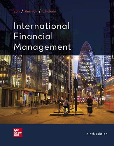 Stock image for International Financial Management for sale by BooksRun