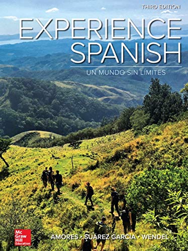 Stock image for Experience Spanish for sale by GF Books, Inc.