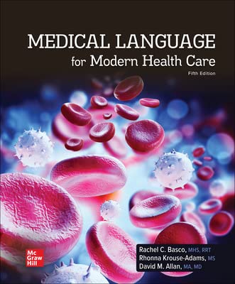 Stock image for Medical Language for Modern Health Care for sale by GreatBookPrices